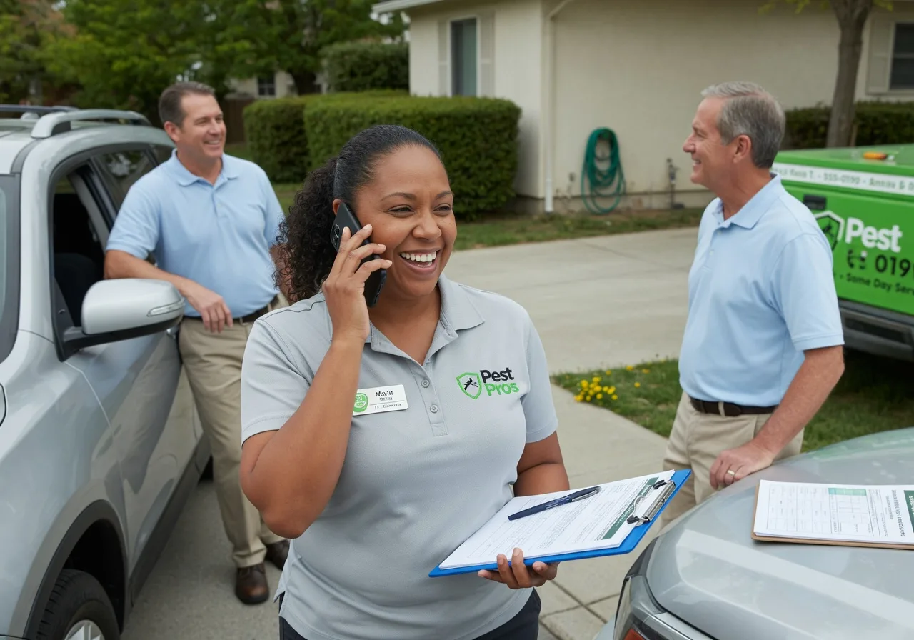 Pest Control Redford, TX FAQs